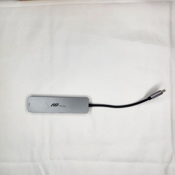 6 port dock station USB Type C Hub Pro Model UCN 328 HDMI SD & mini 3.0 TF NEW - Picture 1 of 6